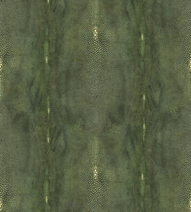 Jean Paul Gaultier Precieux Vert Wallpaper Sample WH033260004