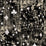 Jean Paul Gaultier Beriba Noir Wallpaper WH033330004