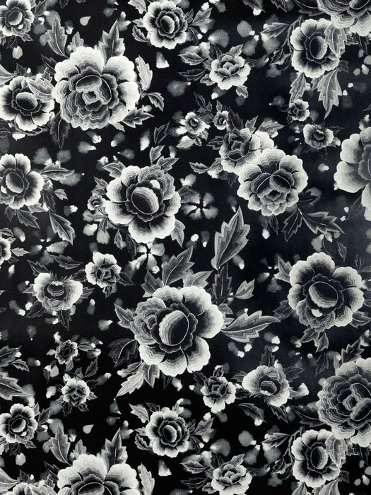 Jean Paul Gaultier Macao Noir Wallpaper WH033410004