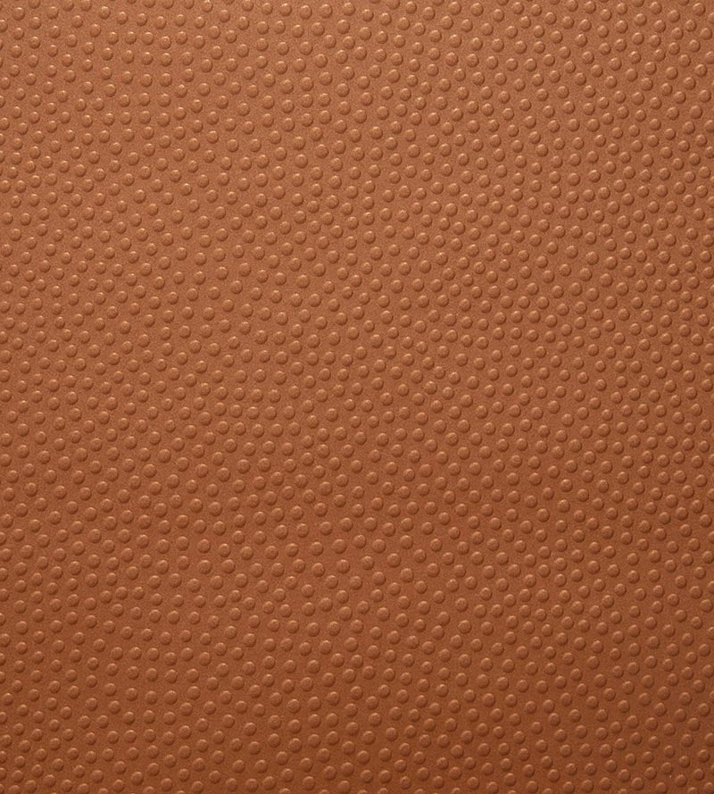 Jean Paul Gaultier Embosse Orange Wallpaper Sample WH033150005