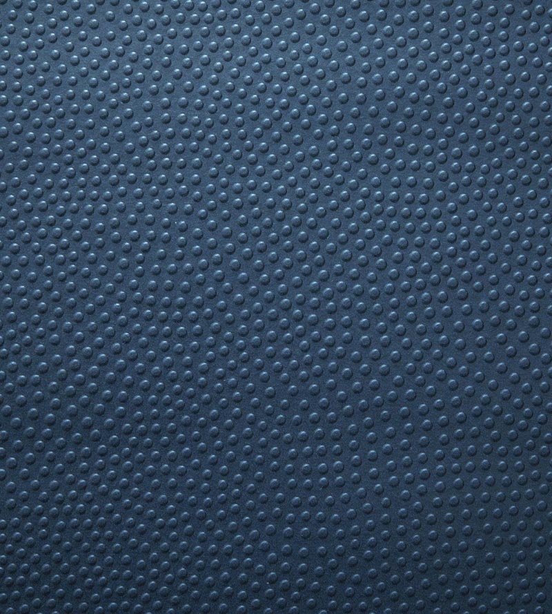 Jean Paul Gaultier Embosse Indigo Wallpaper WH033150010