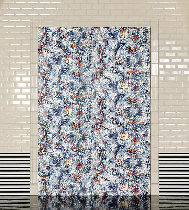 Jean Paul Gaultier Iresumi Multico Wallpaper Sample WH033100001