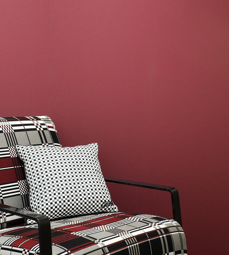 Jean Paul Gaultier Embosse Gris Clair Wallpaper Sample WH033150002