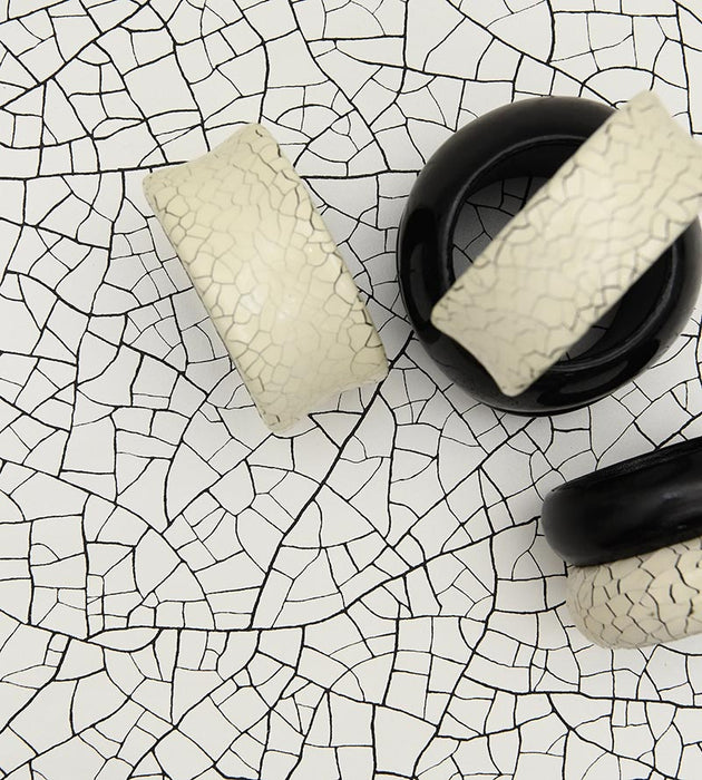 Jean Paul Gaultier Thebaide Sable Wallpaper Sample WH033290002