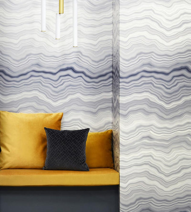 Lelievre Carrare Granite Wallpaper Sample WH064460002