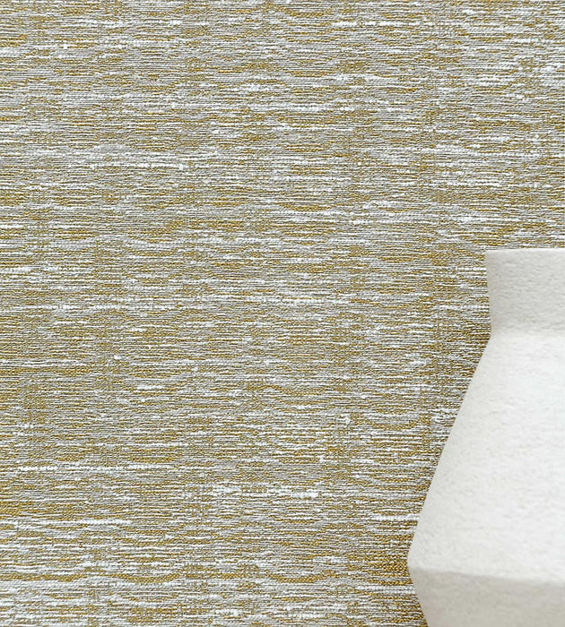 Lelievre Vibration Dore Wallpaper Sample WH064490002