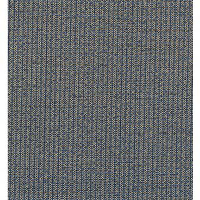 Winfield Thybony Emeline Woven Denim Wallpaper Sample WHF1644.WT.0