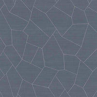 Winfield Thybony Vivace Indigo Wallpaper WHF1744.WT.0