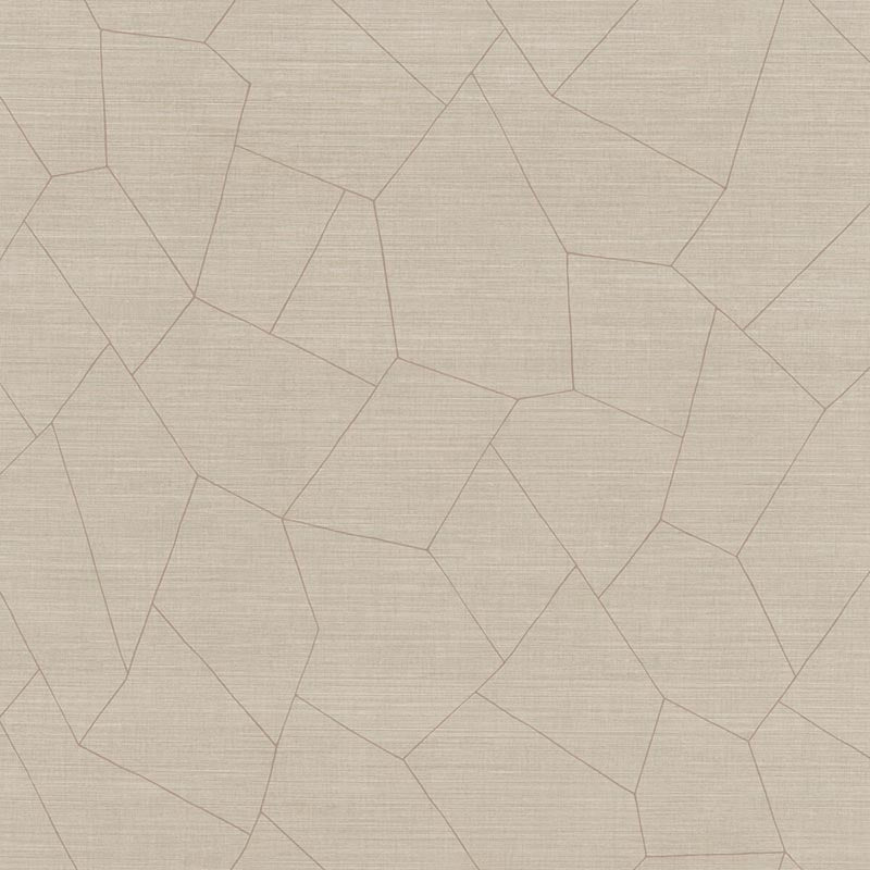 Winfield Thybony Vivace Linen Wallpaper Sample WHF1746.WT.0