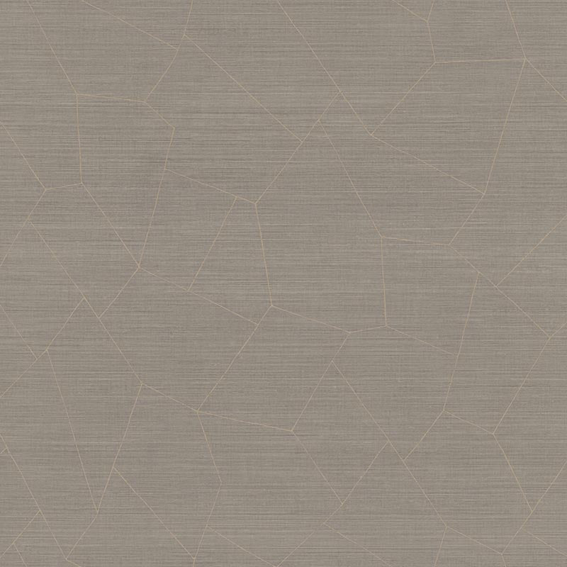 Winfield Thybony Vivace Smoke Wallpaper Sample WHF1747.WT.0