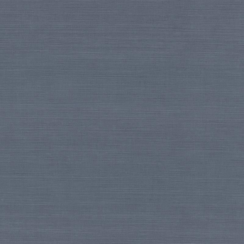 Winfield Thybony Vivace Thread Indigo Wallpaper Sample WHF1754.WT.0