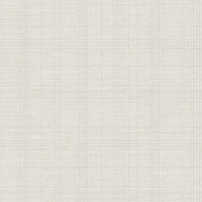Winfield Thybony Tannin Trace Creme Wallpaper Sample WHF3682.WT.0