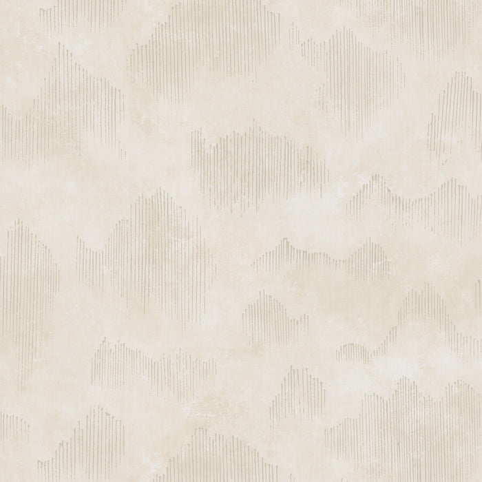 Winfield Thybony Amaya Creme Wallpaper Sample WHF4016.WT.0