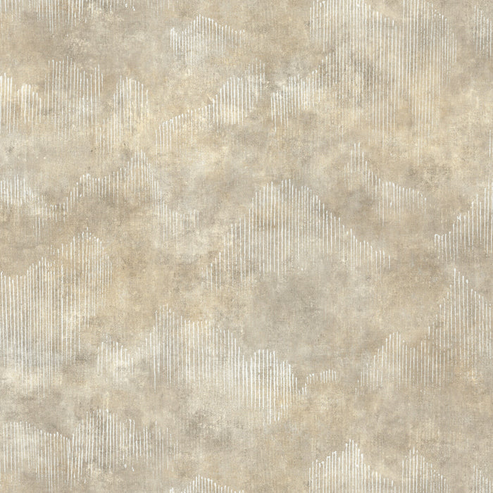 Winfield Thybony Amaya Linen Wallpaper Sample WHF4019.WT.0