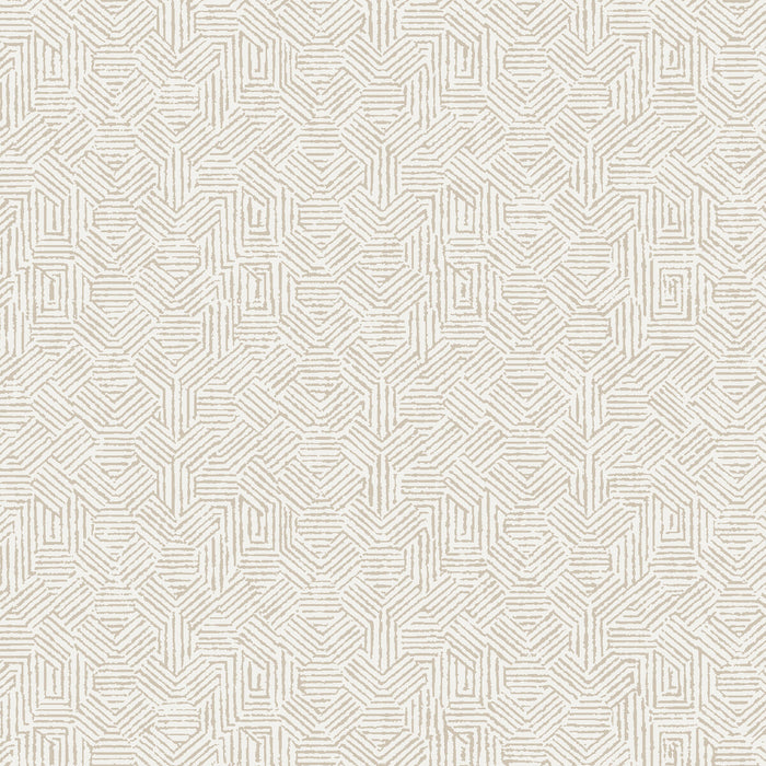 Winfield Thybony Augusta Pearl Wallpaper Sample WHF4077.WT.0