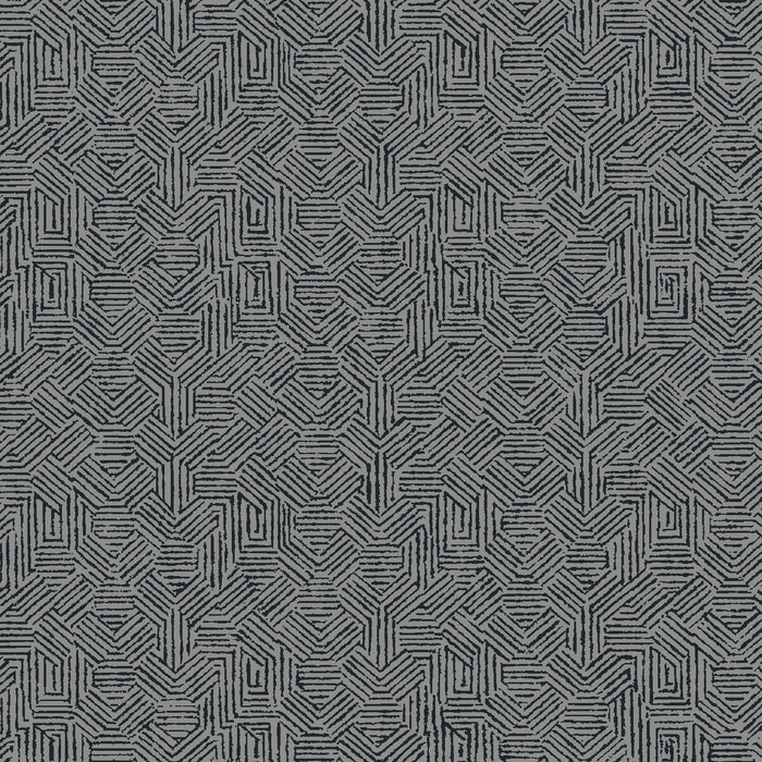 Winfield Thybony Augusta Basalt Wallpaper WHF4080.WT.0