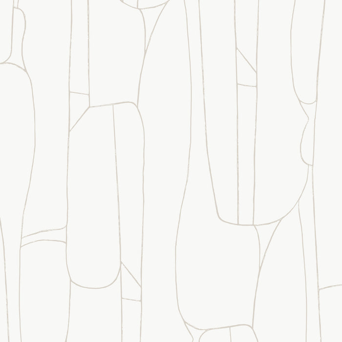 Winfield Thybony Ferrell Creme Wallpaper WHF4148.WT.0