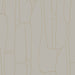 Winfield Thybony Ferrell Putty Wallpaper Sample WHF4149.WT.0