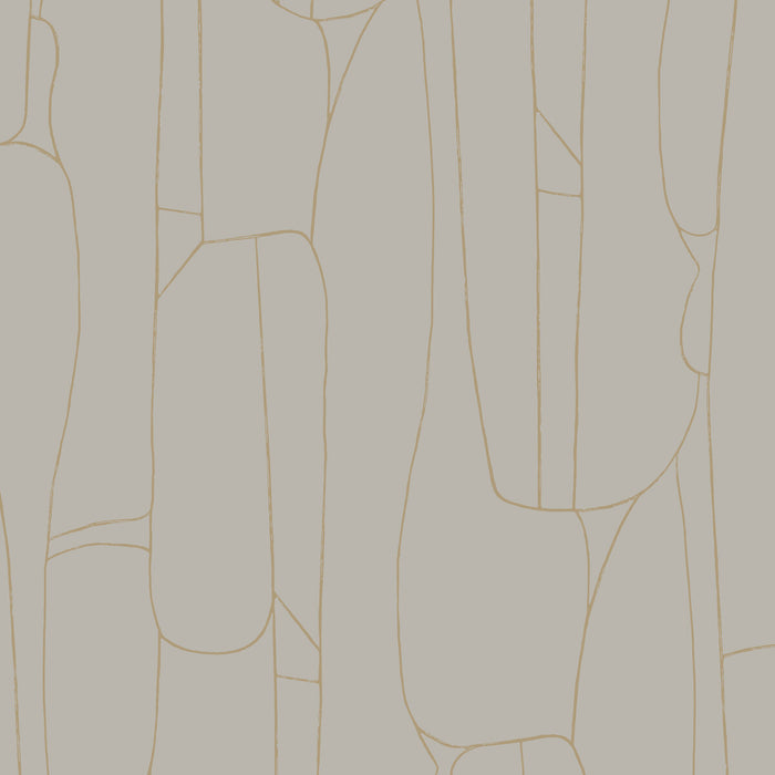 Winfield Thybony Ferrell Putty Wallpaper WHF4149.WT.0