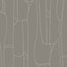 Winfield Thybony Ferrell Smoke Wallpaper Sample WHF4150.WT.0