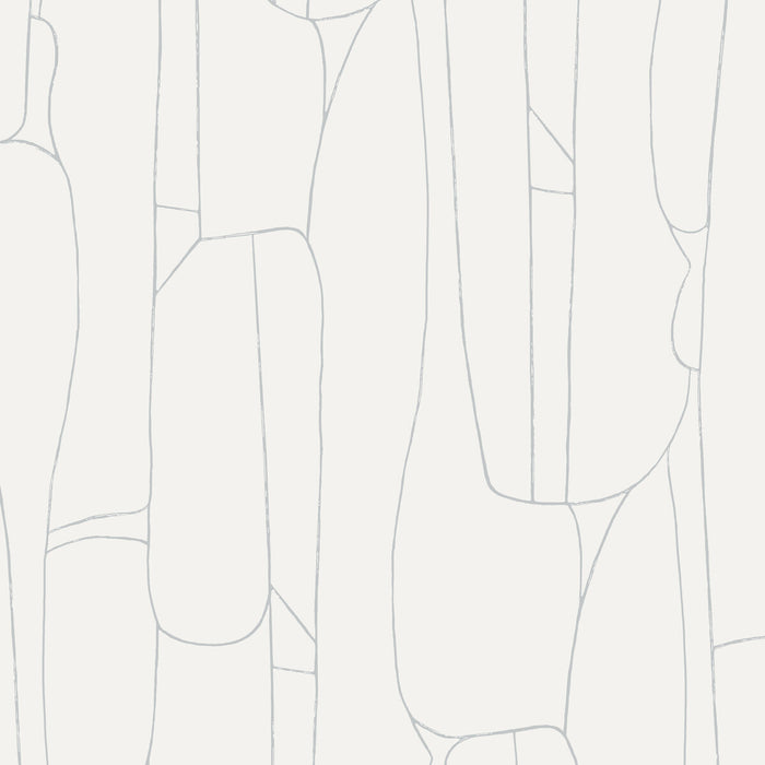 Winfield Thybony Ferrell Oyster Wallpaper Sample WHF4151.WT.0