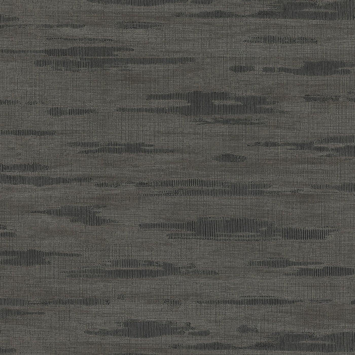 Winfield Thybony Constantine Charcoal Wallpaper Sample WHF4167.WT.0