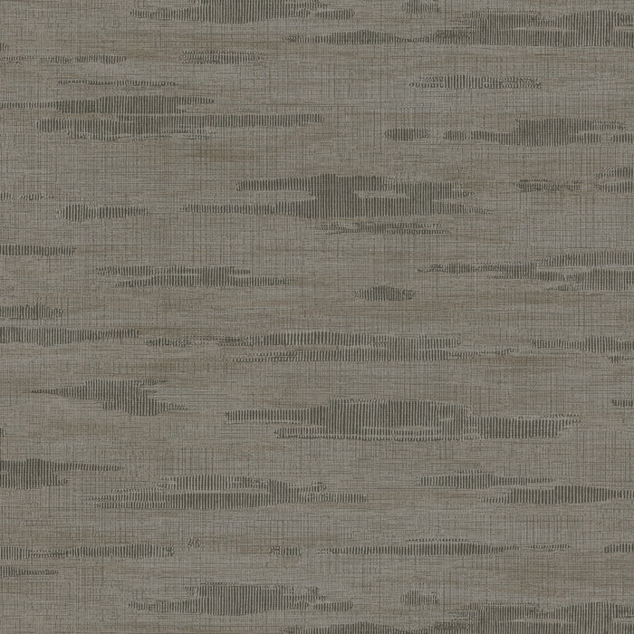 Winfield Thybony Constantine Smoke Wallpaper Sample WHF4173.WT.0