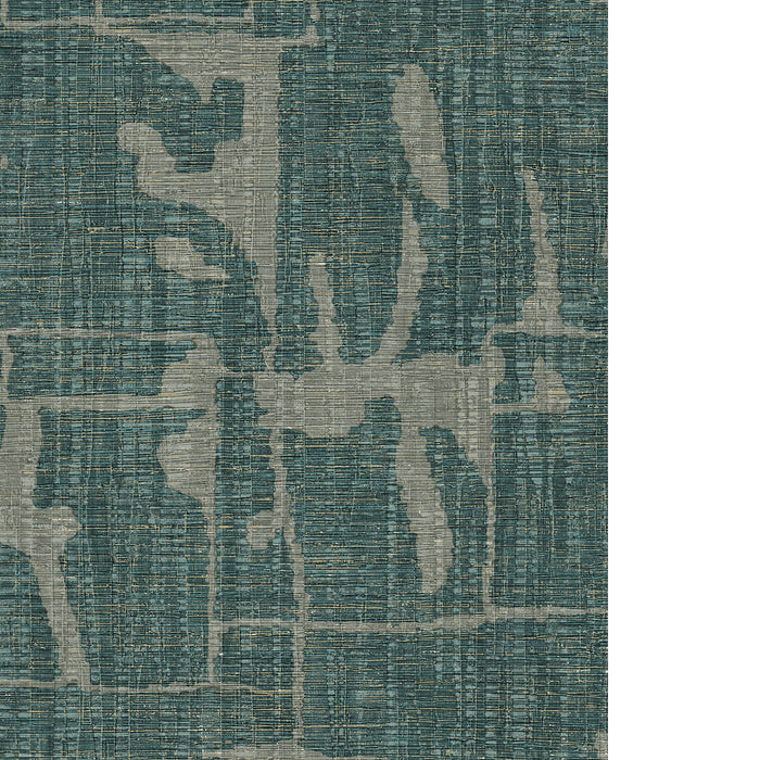 Winfield Thybony Sumi Lines Breakwater Wallpaper Sample WHF4203.WT.0