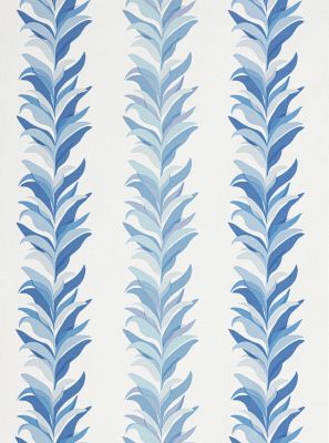 Hinson Chira Island Blue Marine Wallpaper Sample WHNWP88584D003