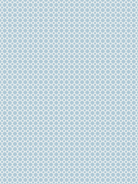 Hinson Harry Wallcovering Bluet Wallpaper Sample WHNWP88626D005