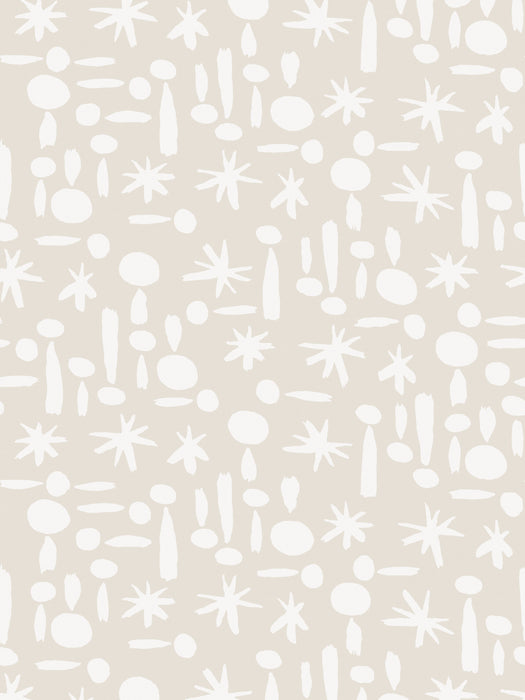 Hinson Miro Wallcovering Flax Wallpaper WHNWP88627D001