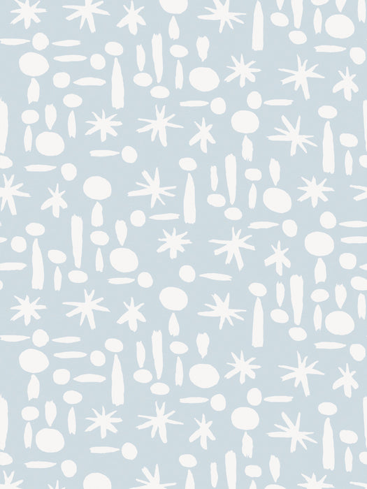 Hinson Miro Wallcovering Skylight Wallpaper WHNWP88627D002
