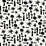 Hinson Miro Wallcovering Ebony Wallpaper WHNWP88627D005