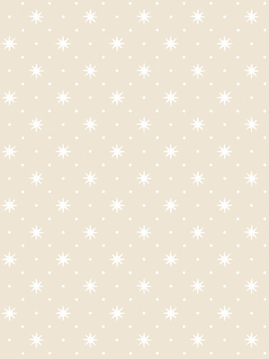 Hinson Grand Trixie Wallcovering Cream Wallpaper WHNWP88629D003