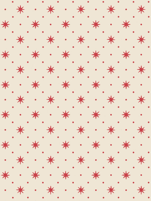 Hinson Grand Trixie Wallcovering Red Wallpaper WHNWP88629D004