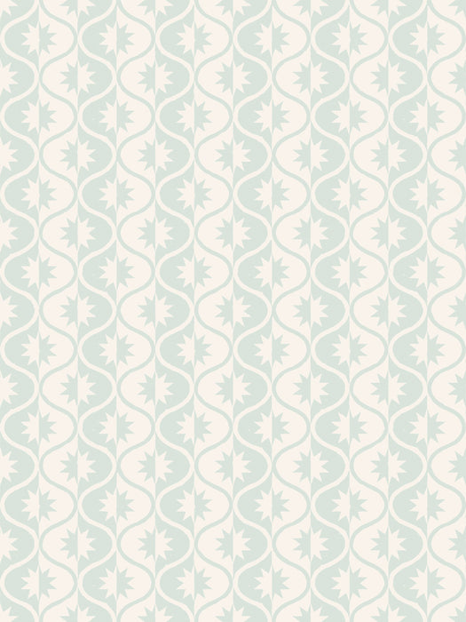 Hinson Sundance Wallcovering Mineral Blue Wallpaper Sample WHNWP88630D002