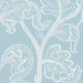 Hinson Russell Wallcovering Sea Glass Wallpaper WHNWP88631D002