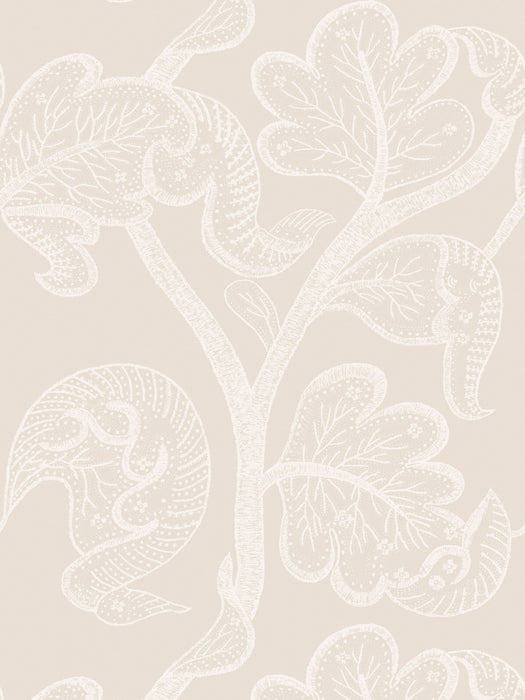 Hinson Russell Wallcovering Alabaster Wallpaper WHNWP88631D004