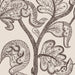 Hinson Russell Wallcovering Umber Wallpaper WHNWP88631D005