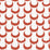 Hinson Merlin Wallcovering Red Wallpaper WHNWP88632D003