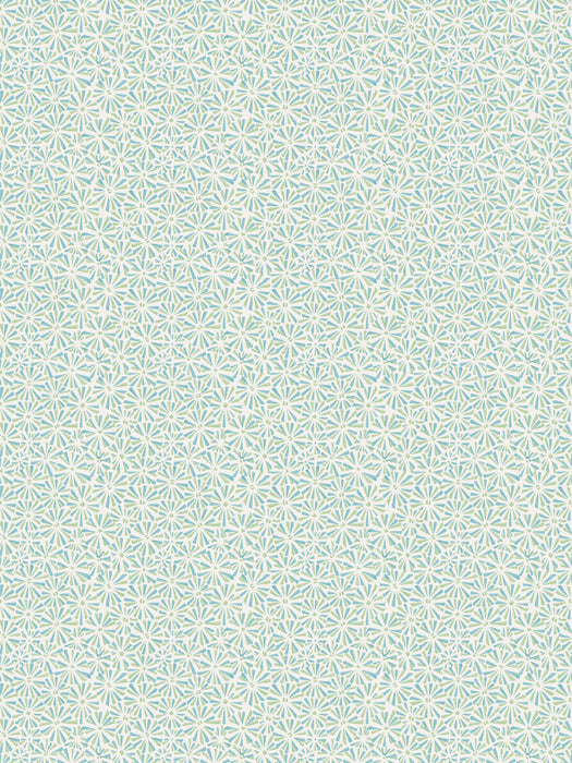 Hinson Starburst Wallcovering Sea Glass Wallpaper Sample WHNWP88633D003