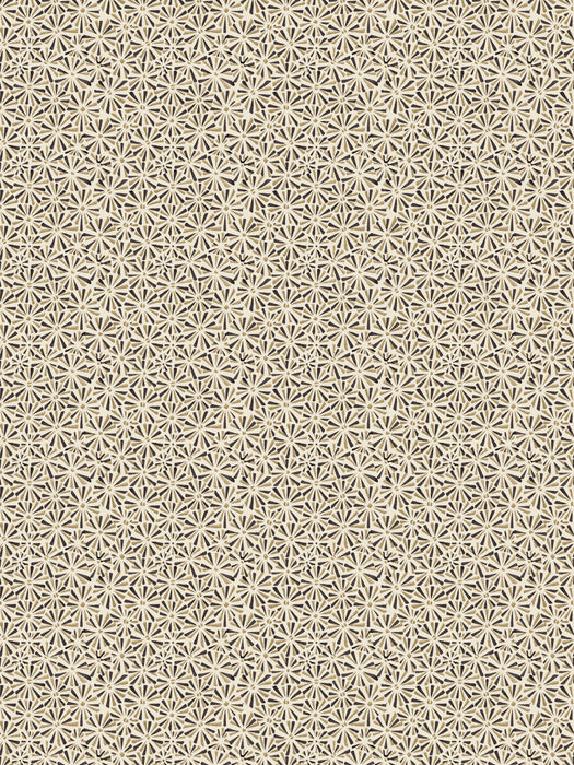 Hinson Starburst Wallcovering Black Walnut Wallpaper WHNWP88633D006