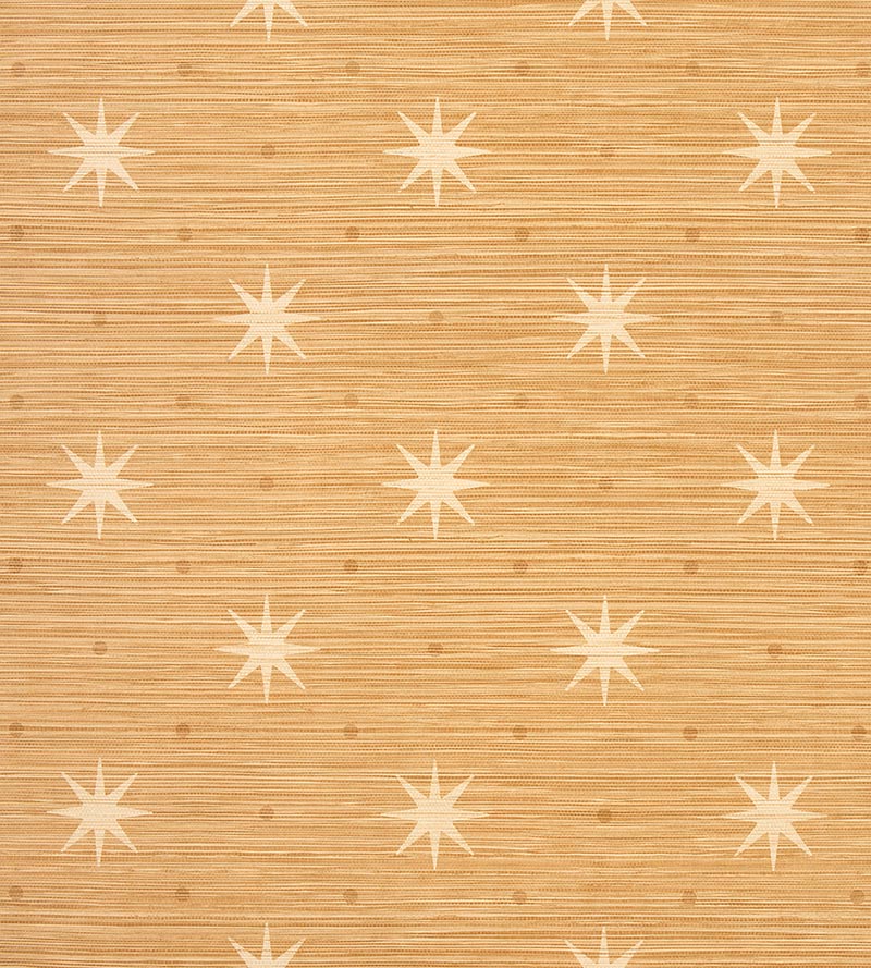 Hinson Big Trixie Rattan Wallpaper Sample WHN440020001