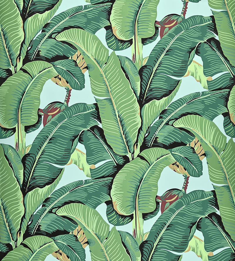 Hinson Hinson Palm - Wide Width Sky Wallpaper WHN440000002