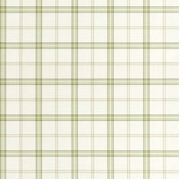 Hinson Ezra Plaid Olive Wallpaper WHNWP88599D0002