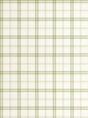 Hinson Ezra Plaid Olive Wallpaper Sample WHNWP88599D0002