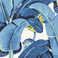 Hinson Hinson Palm Blue Lagoon Wallpaper WHN44000MD0003