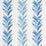 Hinson Chira Island Blue Marine Wallpaper Sample WHNWP88584D0003