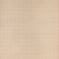 Hinson Houndstooth Sisal Peach Wallpaper WHNWP88601D0004
