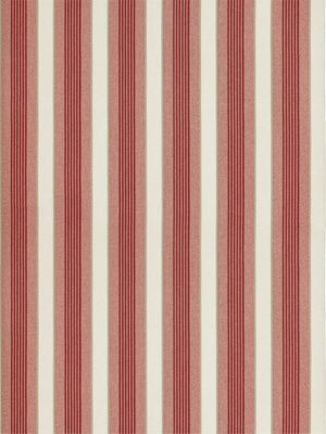 Hinson Arlo Stripe Cherry Wallpaper Sample WHNWP88597D0005